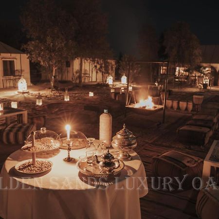 Noble Sands Luxury Camp Merzouga Exterior foto