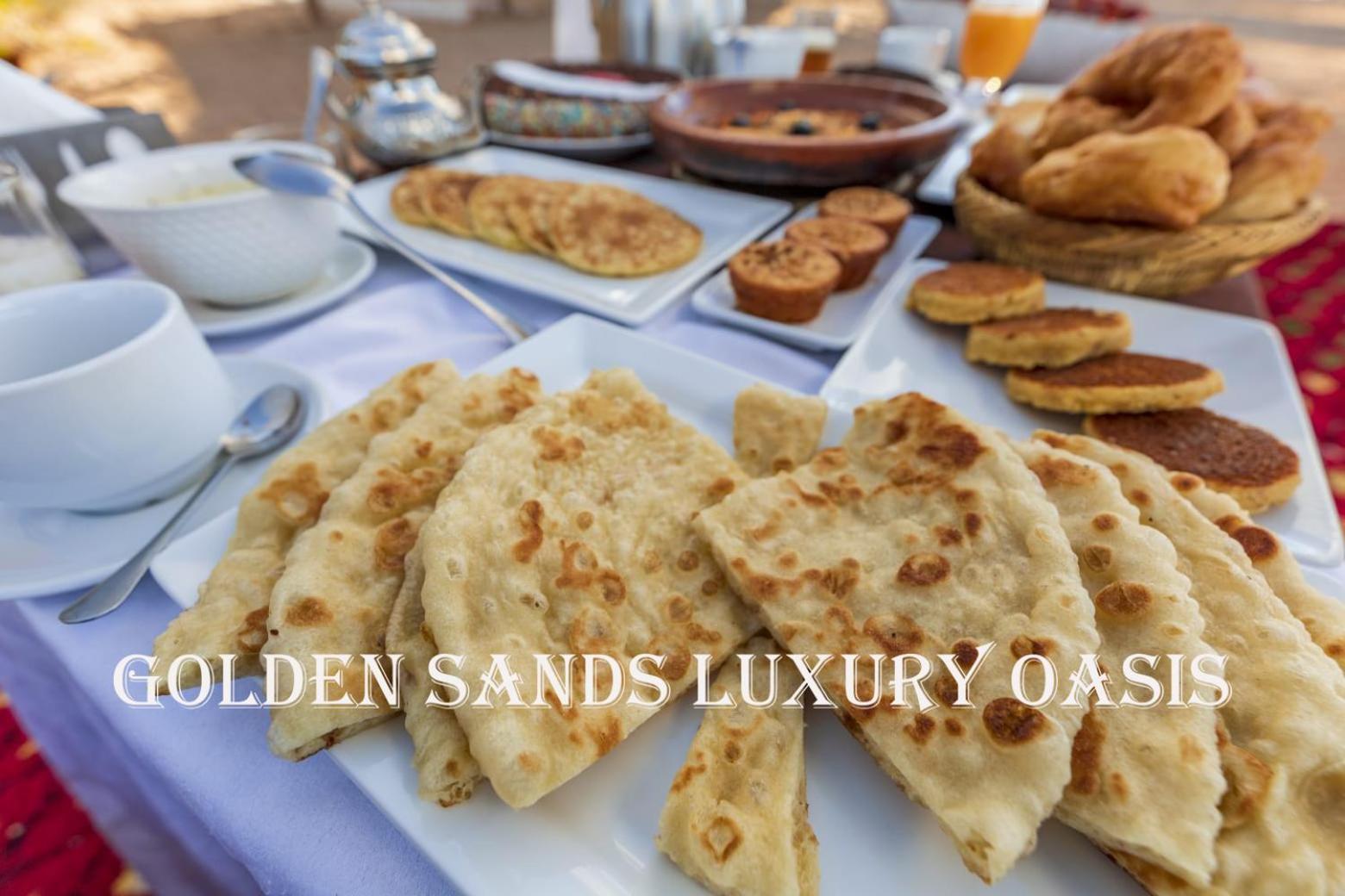 Noble Sands Luxury Camp Merzouga Exterior foto