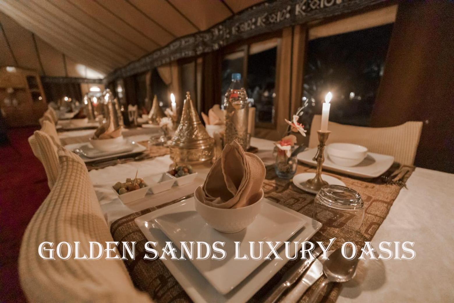 Noble Sands Luxury Camp Merzouga Exterior foto